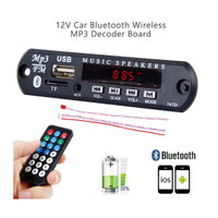 Bluetooth and flash board model 747d