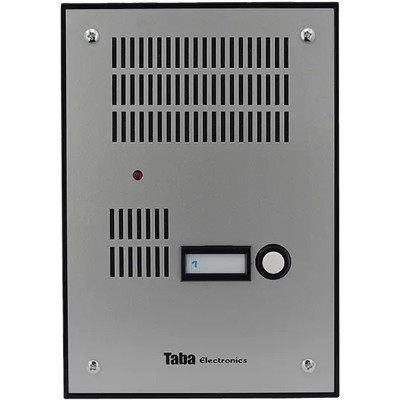 پنل آیفون صوتی تابا 1 واحدی مدل TL-534