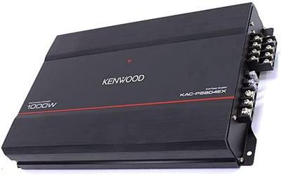 آمپلی فایر خودرو کنوود مدل KAC-PS804EX