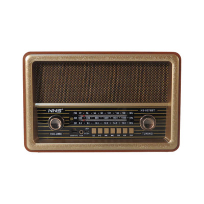 رادیو بلوتوث مدل NS-8076BT NNS