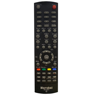 Marshall 5021 combo remote control