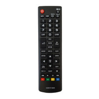 کنترل تلویزیون ال جی مدل AKB73715605 بسته 5 عددی