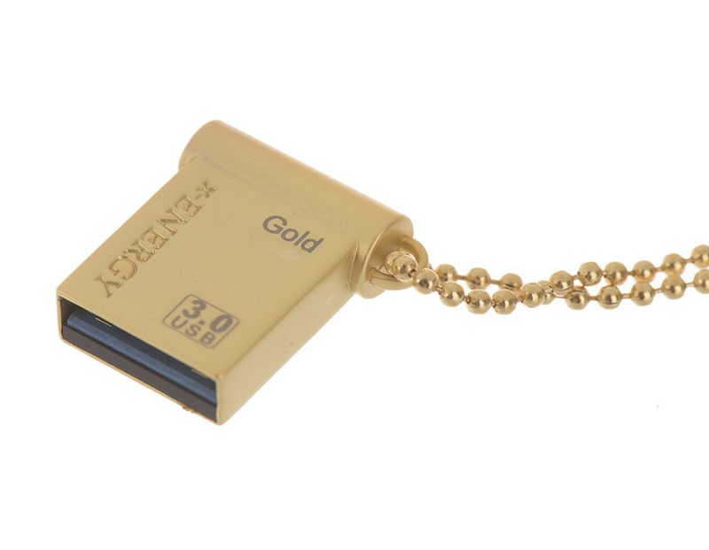 فلش مموری ایکس-انرژی مدل USB3.0 Gold ظرفیت 64 گیگابایت