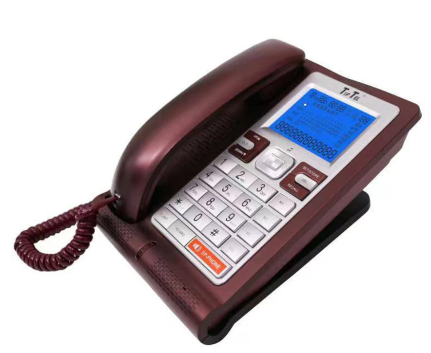 تلفن رومیزی تیپ تل مدلTIP-6060