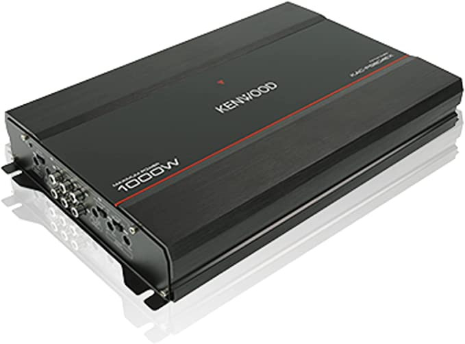 آمپلی فایر خودرو کنوود مدل KAC-PS804EX