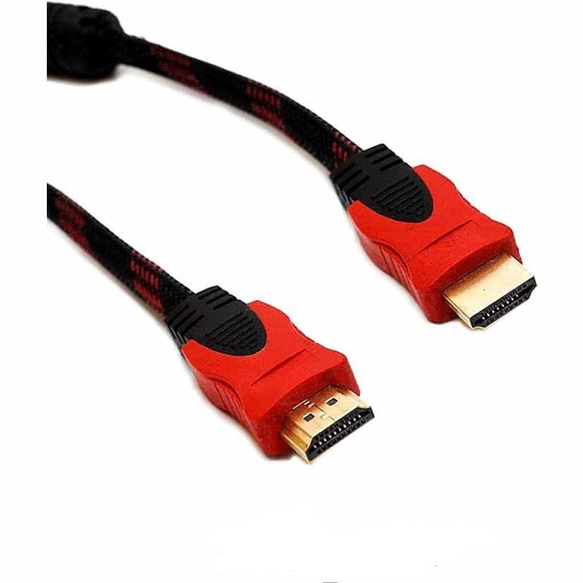 کابل تصویر HDMI مدل GOLD OSCAR متراژ 30 متری