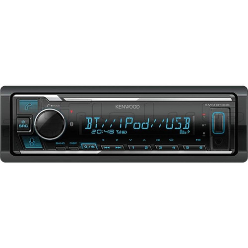 پخش کننده خودرو کنوود مدل KMM-BT306