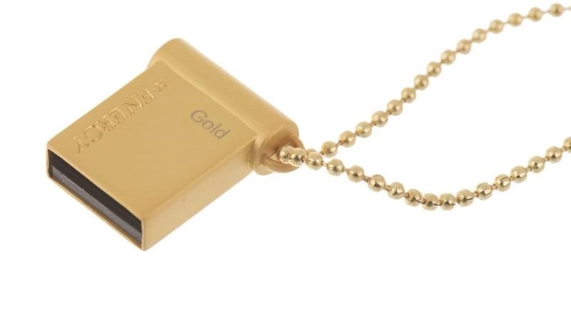 فلش مموری ایکس-انرژی مدل USB3.0 Gold ظرفیت 32 گیگابایت