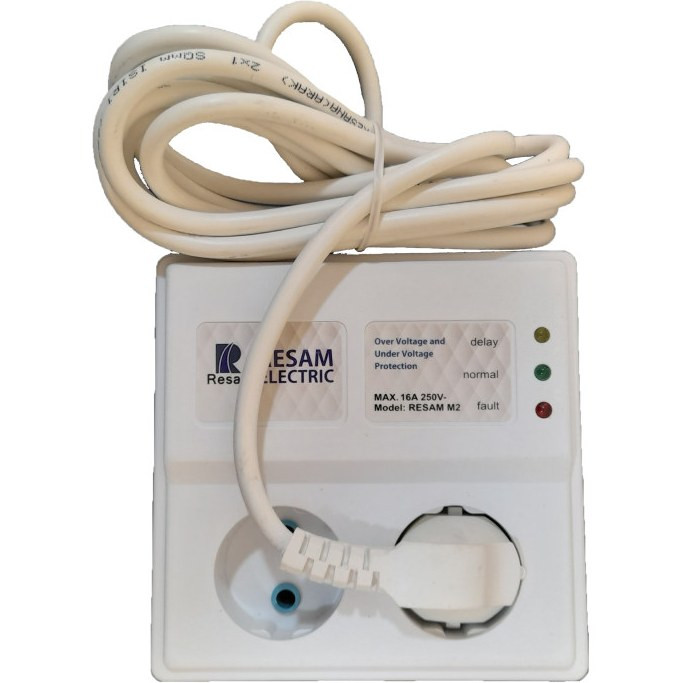 محافظ دو خانه رسام الکتریک سیم 5 متری