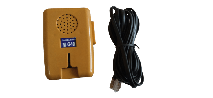 Navid handheld speaker microphone M-G40