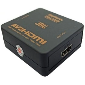 مبدل AV به HDMI جی بی ال مدل A2HMI