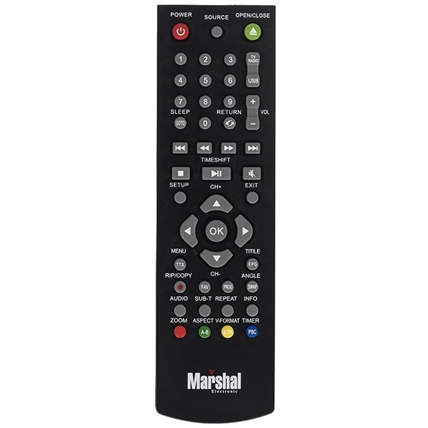 پخش کننده دی وی دی مارشال مدل ME-5082