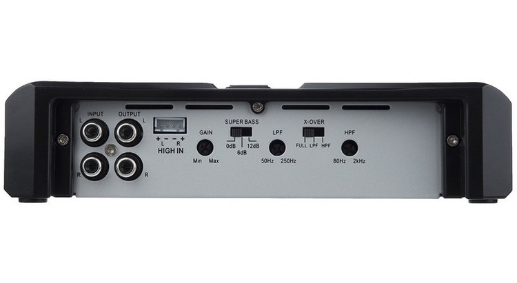 آمپلی فایر خودرو ام بی آکوستیکس مدل MBA-1000XR