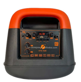 اسپیکر بلوتوثی قابل حمل کی تی اس مدل KTS-1626