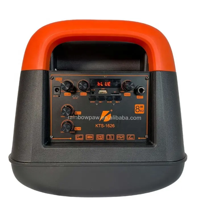 اسپیکر بلوتوثی قابل حمل کی تی اس مدل KTS-1626