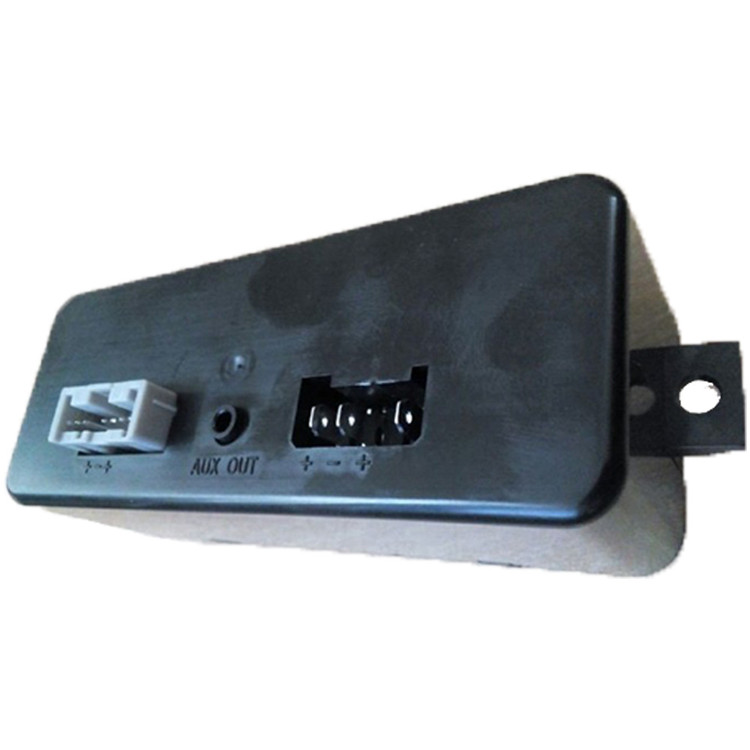 نمای پشت برد USB مموری فلش خور ضبط پژو پارس