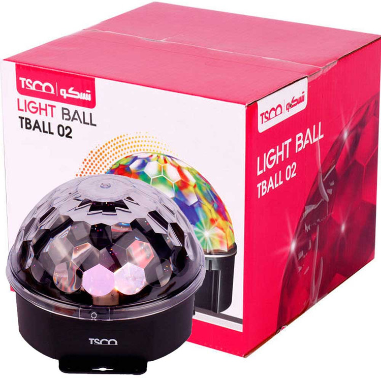 TSCO Light Dance