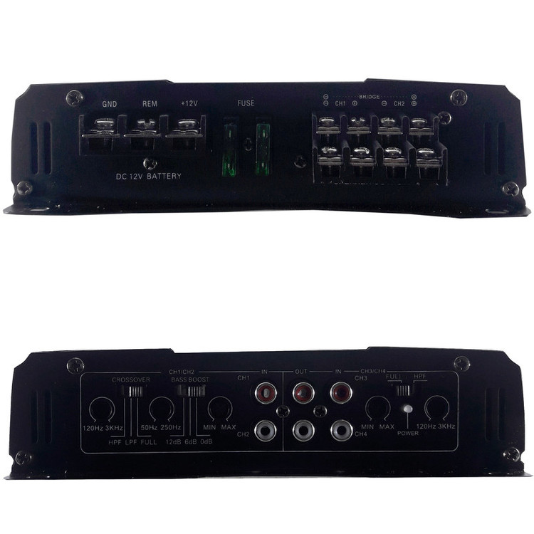 آمپلی فایر مکسیدر مدل BM 802