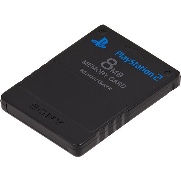 کارت حافظه مخصوص پلی استیشن 2