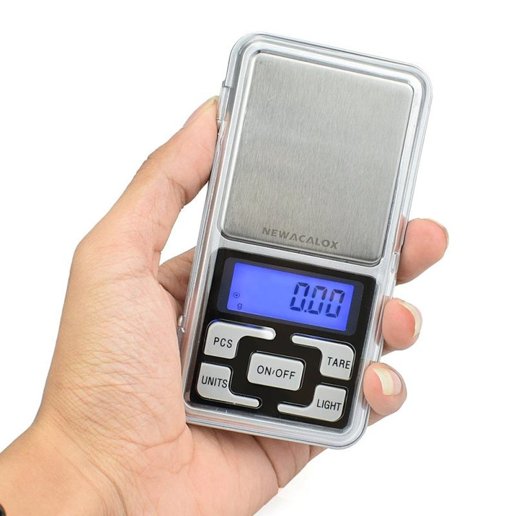 ترازو دیجیتال جیبی200 گرمی مدلScale