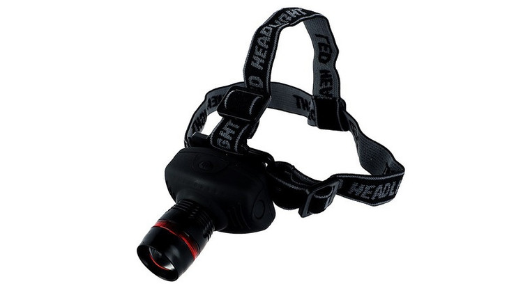 چراغ پیشانی آی سن مدل IE-L-510