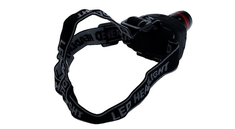 چراغ پیشانی آی سن مدل IE-L-510