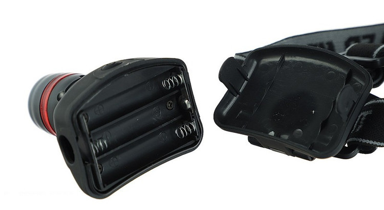 چراغ پیشانی آی سن مدل IE-L-510