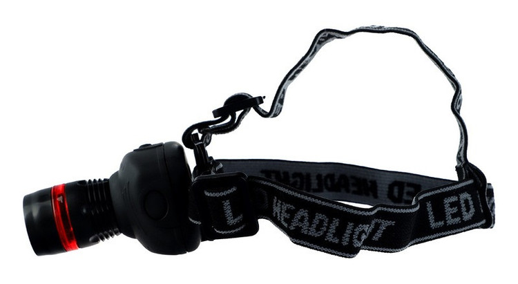 چراغ پیشانی آی سن مدل IE-L-510