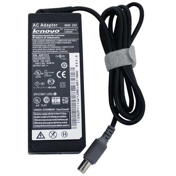 آداپتور20ولت4/5آمپرlenovo