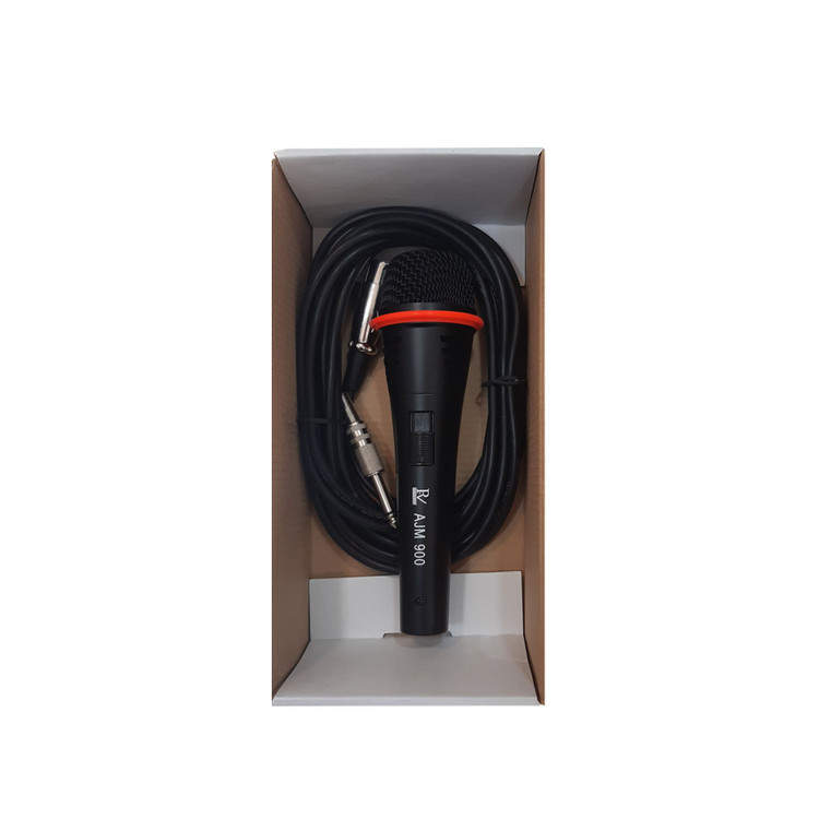 میکروفن با سیم پی وی PV AJM900