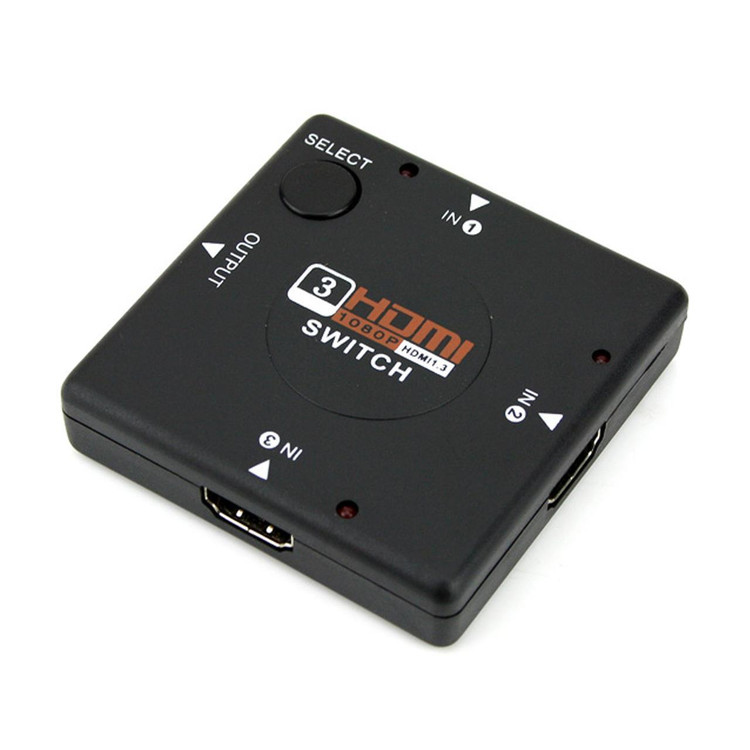 سوییچ 3 به 1 HDMI در احمدی مارکت