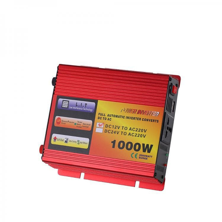 اینورتر مبدل برق 12ولت به 220ولت 1000وات HI CLASS
