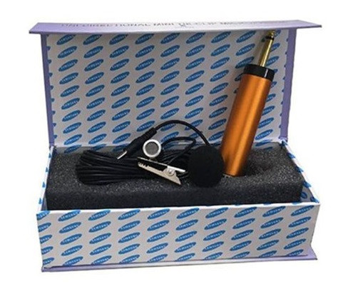 میکروفون یقه ای مدل SM-777