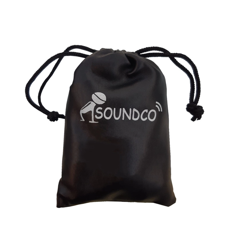 بسته بندی میکروفن یقه ای مدل Soundco CM Pro