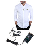 میکروفن یقه ای مدل Soundco CM Pro