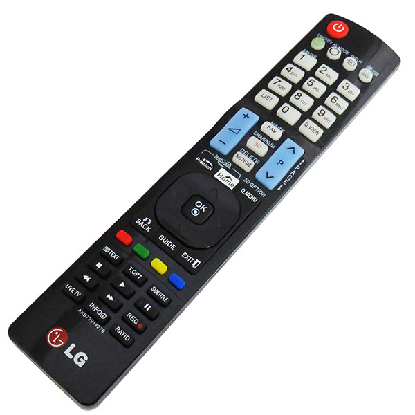 ریموت کنترل ال جی 930 بسته 5 عددی