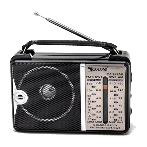 رادیو گولون مدل 606AC