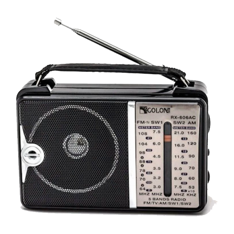 رادیو گولون مدل 606AC