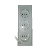 محافظ فلزی رسام الکتریک مدل 3 خانه در احمدی مارکت