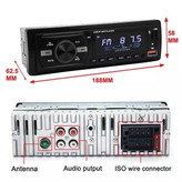 پخش کننده خودرو مدل Multifunction نمای جلو و عقب