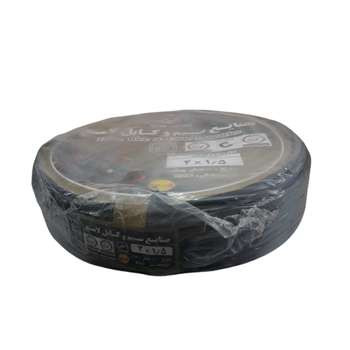 کابل 2 در 1.5 لامع