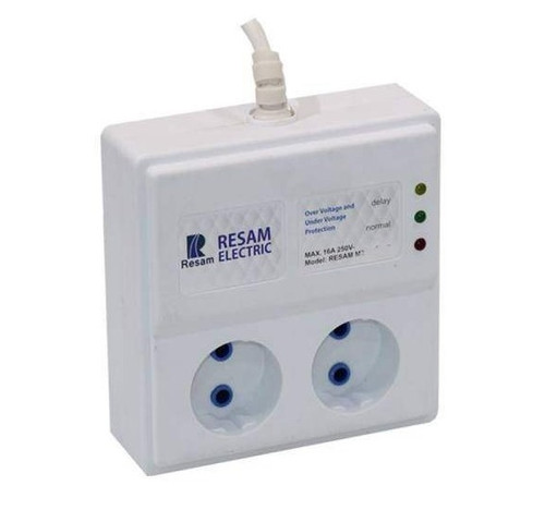 محافظ دو خانه رسام الکتریک سیم 5 متری