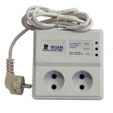 محافظ دو خانه رسام الکتریک سیم5 متری