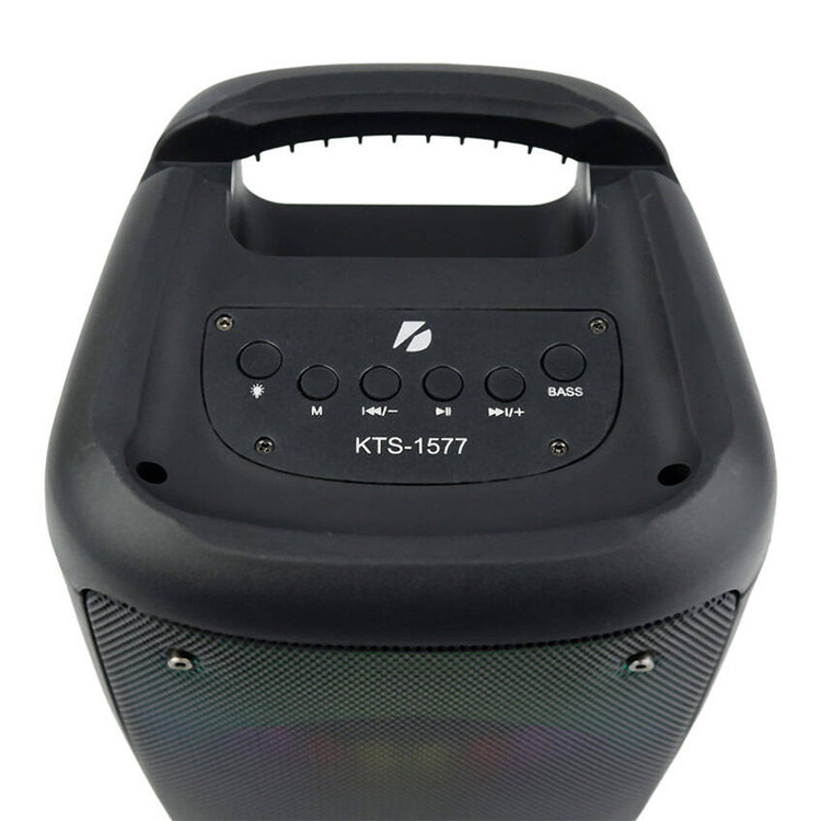 اسپیکر قابل حمل مدل kts 1577