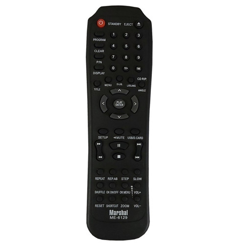 کنترل دی وی دی مارشالME-6129