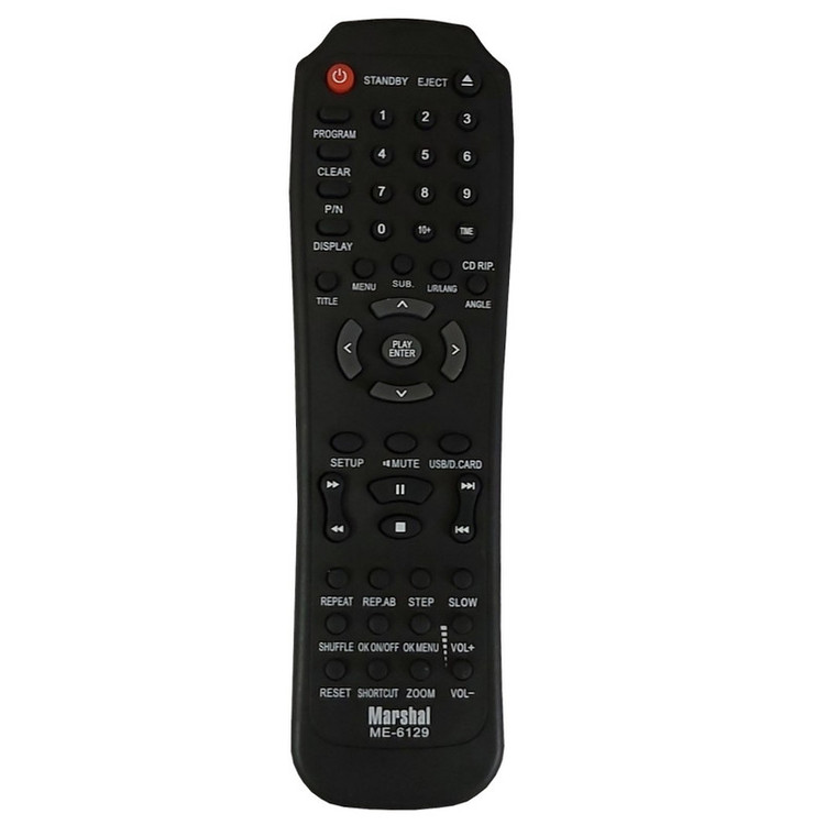 کنترل دی وی دی مارشالME-6129
