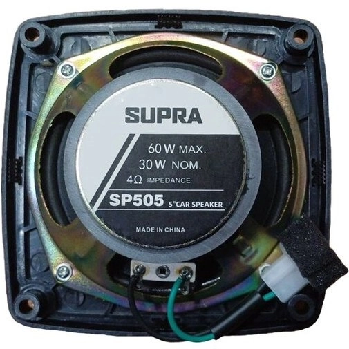 بلندگو عقب پرایدیSUPRA SP505