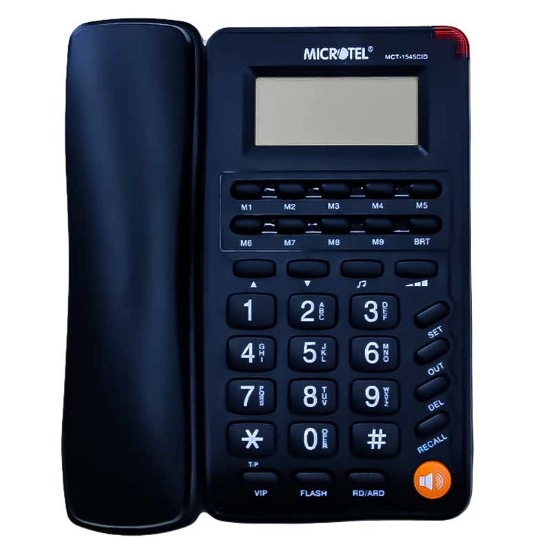 تلفن میکروتل مدل MCT-1545 CID