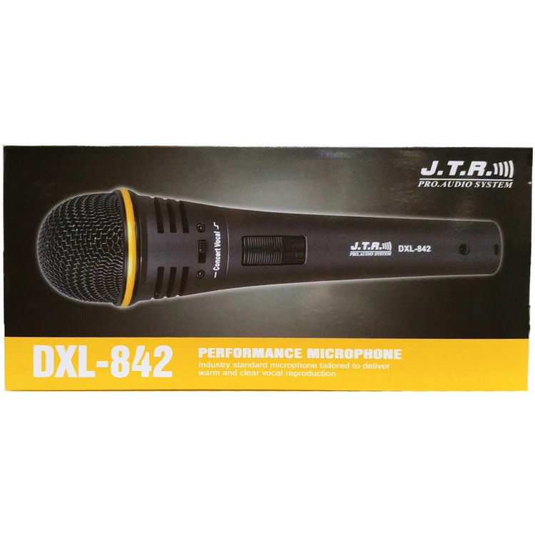 میکروفن داینامیک جی تی آر JTR DXL-842