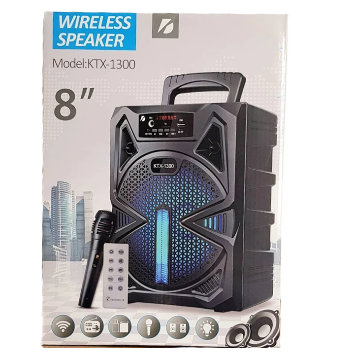 بسته بندی اسپیکر بلوتوث قابل حمل گریت نایس